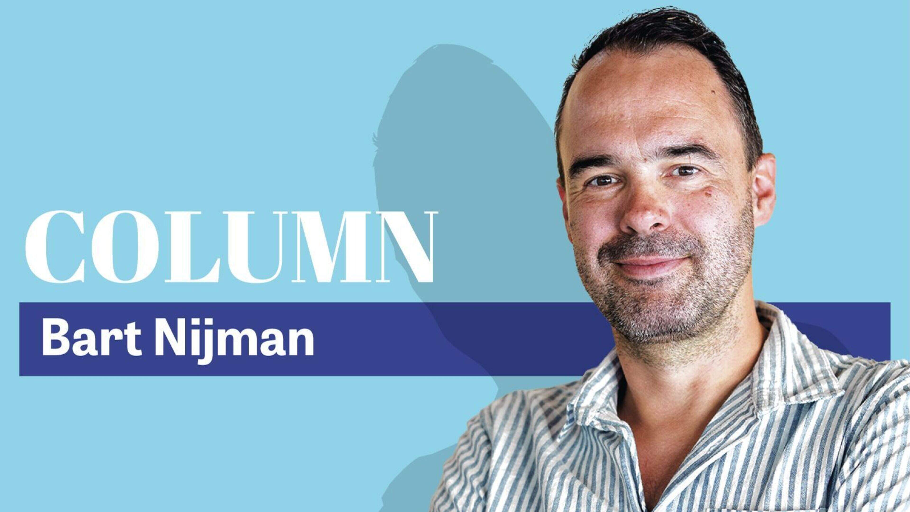 Bart Nijman: in vergiftigde woke-ideologie is een komma al kwetsend